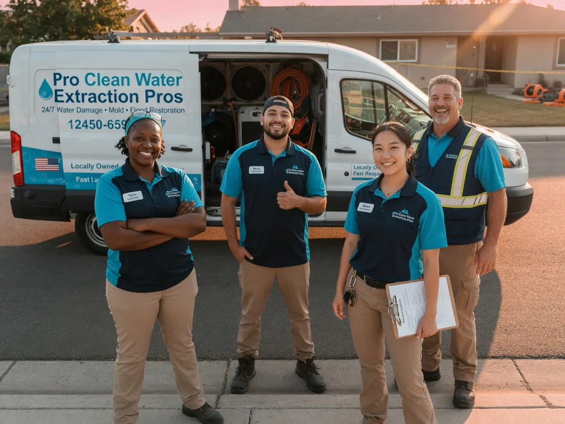 Water Extraction & Drying company in Surry, ME